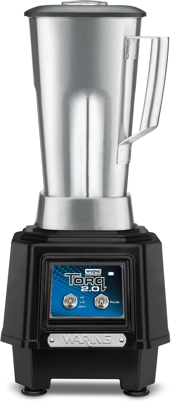 Waring Commercial TBB145S6 Torq 120V 64 Oz Blender w/Toggle Controls