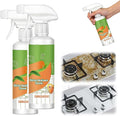 Kafia Natural Enzyme Formula to Household Appliances,Electrolyzed Ion Kitchen Cleaner Spray,Kitchen Appliance Cleaner,For Hold,Oven,Stove,Range Hood (300ML-2PCS)