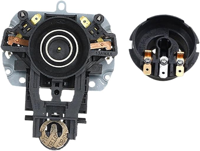 Electric Kettle Thermostat Coupler, Kettle Base Connector with Temperature Control Tip Top Base for Home