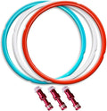 5Qt & 6Qt Pressure Cooker Accessories 3-Pack - Silicone Sealing Ring with Steam Release Valve Compatible with Instanpot Duo, Lux, Duo Plus, Ultra, and Viva Models.