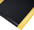 Nisorpa Anti Fatigue Mats Industrial 3' x 6' Ergonomic Standing Mat 15/16" Extra Thick Cushioned Shop Floor Mats Kitchen Mats Heavy Duty Commercial Diamond Plate Support for Leg & Back Pain