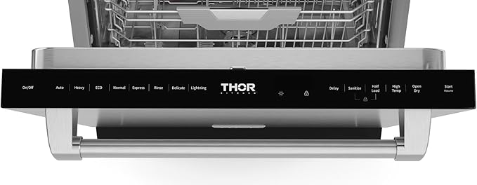 Gordon Ramsay by THOR Kitchen 24 Inch Dishwasher Stainless Steel