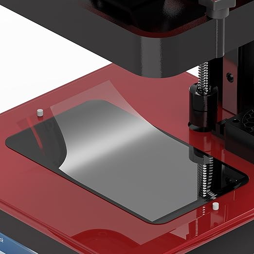 10PCS 6.66 inch LCD Screen Protector Film - Scratch-Resistant High Light Transmittance Protective Films for Resin 3D Printer Elegoo Mars 3/ Mars 3 Pro