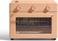 Our Place Large Wonder Oven | 6-in-1 Stainless Steel Air Fryer Toaster Oven Combo with Basket, Rack, Pan & Tray | 3-Rack, 32 QT, Large Capacity - Toast, Roast, Bake, Reheat, Broil & Steam | Spice
