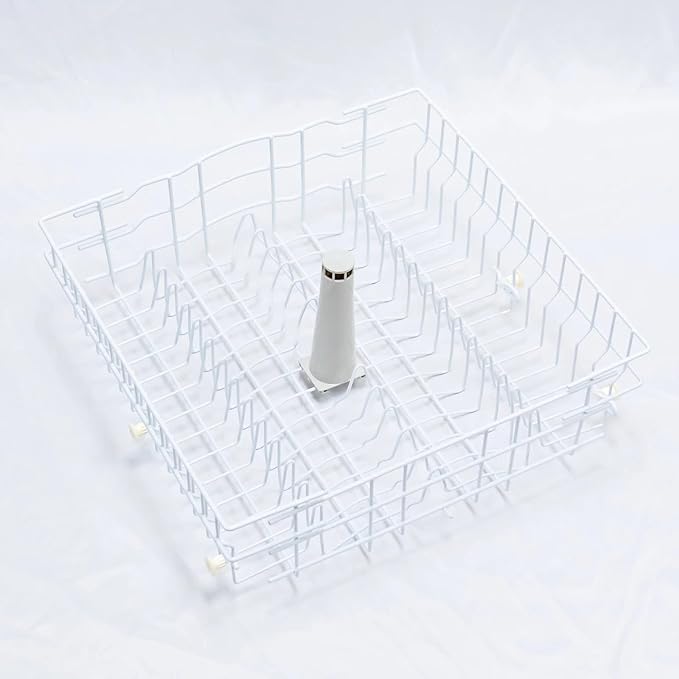 WD28X10369 Dishwasher Upper Dish Rack replaces for GE Replace WD28X10230 WD28M0059 WD28M59 WD28X0259 WD28X0267 WD28X0277 WD28X10011 WD28X10022 WD28X259 WD28X267 WD28X277 AP5647411 PS5135680 WD28X10011