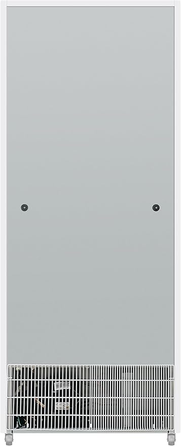 KoolMore 21 Cu. ft. Commercial Reach-in Freezer in White Manual Defrost (KM-FMD20WH)