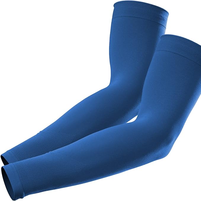 GOUNOD Arm Sleeves for Men Women,Compression Sleeves to Cover Arms for Men Working,Sun Sleeves for Men UV Protection