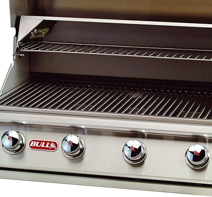 Bull Lonestar Select 30-Inch Built-In Grill (BG-87048), Propane
