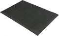 Rubber-Cal Soft Cloud Anti-Fatigue Matting - 3/4" Thick x 2ft x 3ft - Black Comfort Mats
