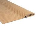 Unfinished Maple Veneer Decorative Tambour 1/2" Centers - 4'x 8'