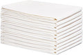 Wholesale Flour Sack Kitchen Towels – 50 Pack, Unbleached, All-Natural 100% Cotton Bulk Flour Sack Towels – Toxic-Free and Dye-Free - Extra Large Size 27”x27” (Natural – 50 Pack)