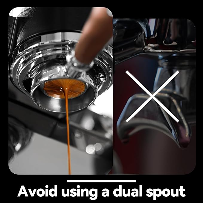 2 Pack XL Espresso Frozen Ball for Espresso Coffee, Stainless Steel Espresso Chilling Ball Espresso Cooler Espresso Machine Accessories