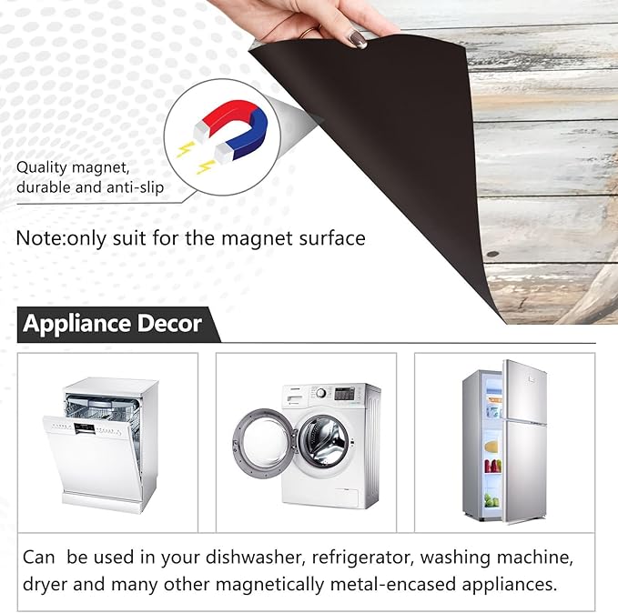 Two Highland Cows Dishwasher Magnet Cover Magnet Sticker for Kitchen 23x26in Dish Washer Magnet Cover Refrigerator Magnets Panel Decal Pad