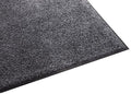 Guardian Floor Protection 94051030 Platinum Series Indoor Wiper Floor Mat, Rubber with Nylon Carpet, 5' Length, 10' Width, Grey