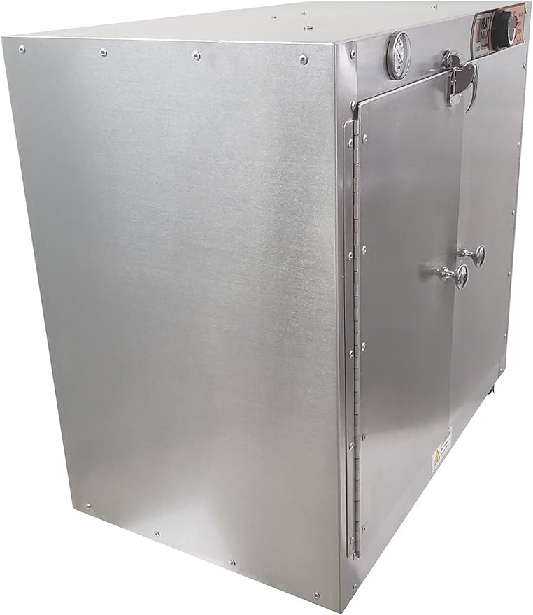 HeatMax 251524 Catering and Events Food Warmer with Water Tray, The Original and The Best, UL/NSF Certified for inspections, Made in USA with Service and Support, Great for Schools, Churches