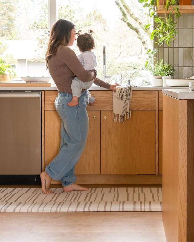 Nama Standing Mat | Nara Stripe