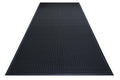 Guardian WaterGuard Indoor/Outdoor Wiper Scraper Floor Mat, Rubber/Nylon, 4'x10', Charcoal