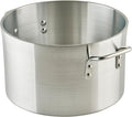 Winco 6.0mm Aluminum Sauce Pot, 14-Quart