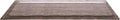 Rhino Mats, Softwoods Anti Fatigue Floor Mat, Commercial Grade Kitchen Mat, Standing Desk Mat, Office, Garage or Anywhere, Standing Comfort. (Driftwood, 2' x 8' x 7/8")