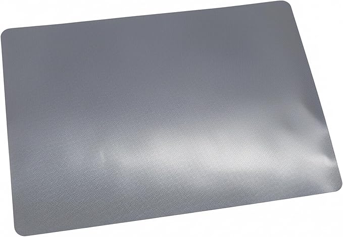 Cooks Innovations Non-Stick Oven Protector Mat - Heavy Duty Nonstick Oven Rack Liners to Protect Convection, Electric, Gas, & Microwave Ovens - BPA & PFOA Free Heat Resistant Baking Mat