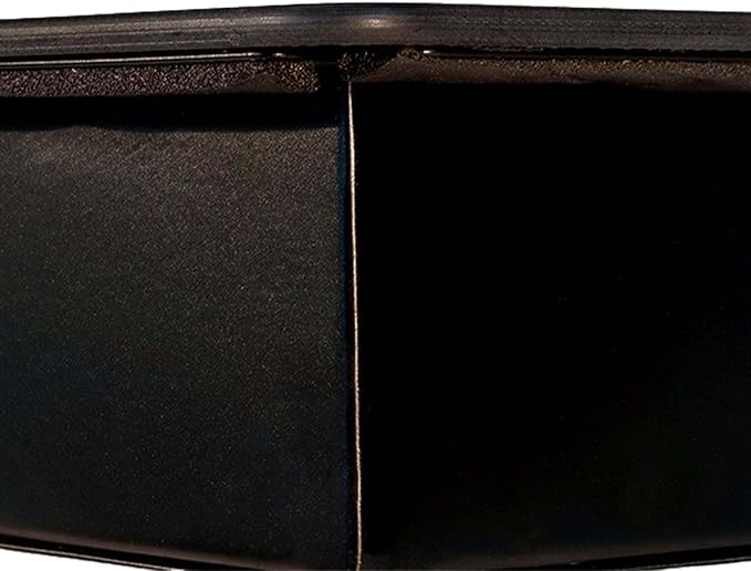 TI-1B 12 inch Built-In Single Burner Induction Glass-Ceramic Cooktop, 1750W, UL858 Certified