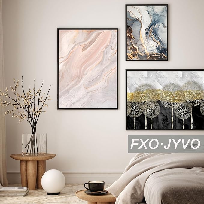 15x23 Picture Frame, Black Frame for 15 x 23 Inch Picture Poster Photo, Light Weight and High Transparent 15 by 23 Frame for Wall - 1 Pack/Black/15 x23