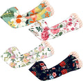 YUNVI Gardening Sleeves Farm Sun Protection Cooling Arm Sleeves to Cover Arm for Women