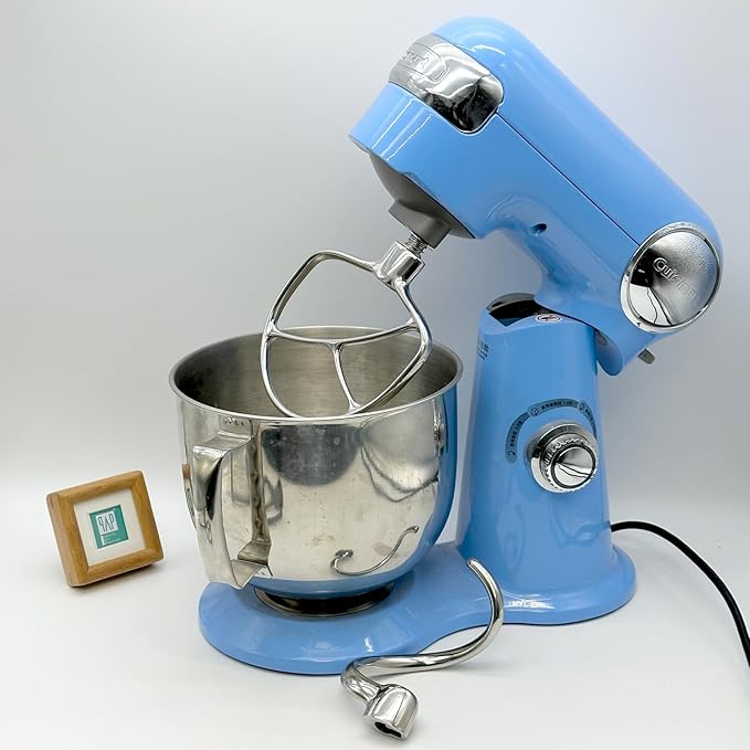 Flat Beater Replacement 5.5-Quart Stand Mixer/Polished 18/8 Stainless Steel Accessories/No coating/Dishwasher Safe