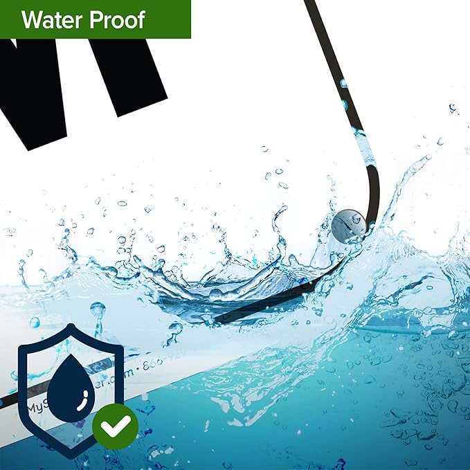 Custom Safety Equipment Sign, Ansi Sign, Osha Compliant, 12x18 Inches, 55 mil thick HDPE (high density polyethylene), Made in USA by My Sign Center