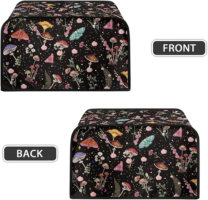 Butterfly Crock Pot 6-8 Quart Slow Cooker Cover Dust Cover Grass Slow Cooker Bag Slow Cooker Cover Compatible with 6-8 qt Slow Cooker Slow Cooker Cover Decor