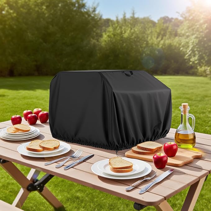 Pizza Oven Cover for Nexgrill Ora 16,TwoPone Waterproof Pizza Oven Accessories Carry Cover for Outdoor