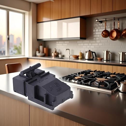 1 Piece Black Thermostat Switch TM-XD-3 100-240V 13A Steam Electric Kettle，Kettles and Tea Machines， Electric Kettles