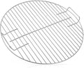 Replacement Cooking Grate, Fits 22 inch Weber Charcoal Grills (22" Original Kettle and Original Kettle Premium, Master-Touch, Bar-B-Kettle, Performer), Silver