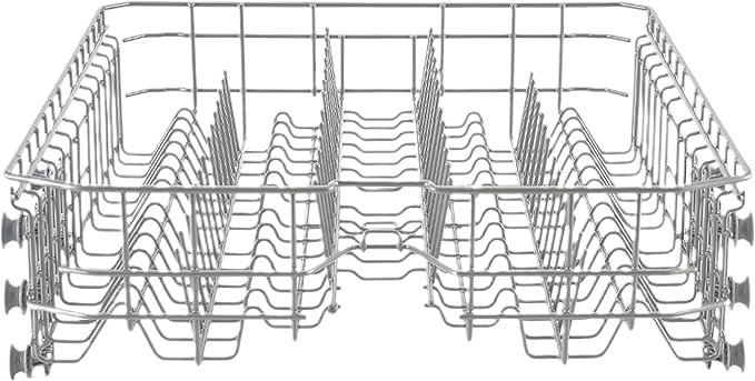 【𝟮𝟬𝟮𝟲 𝙐𝙥𝙜𝙧𝙖𝙙𝙚𝙙】DD82-01074A Dishwasher Middle Dishrack (20″D20.9″W) Assembly - Fit For Samsung Dishwasher Parts DW80R5061/DW80R5060 Series