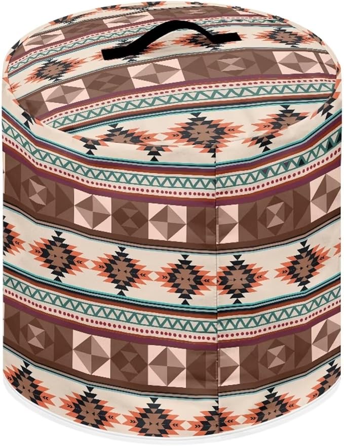 Aztec Dust Cover Compatible with 6 qt Instant Pot and Extra Accessories, for Electric Pressure Cooker Rice Cooker and Air Fryer Insulated Protector Cover Keep Appliance Clean