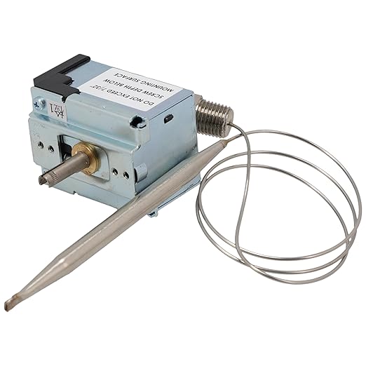 Supplying Demand 8262014 Commercial Gas Fryer Thermostat - Replaces 807-1147, 807-1692