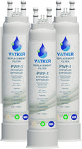 FPPWFU01 Water Filter Replacement for Frigidaire FPPWFU01 Water Filter, Compatible with EPPWFU01 PureAdvantage PurePour PWF-1 (3-PACK)