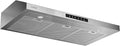 Range Hood 36 Inch Under Cabinet, 900 CFM Dual Centrifugal Motor, 3-Speed Ducted Kitchen Vent, Reusable Filters, Stainless Steel Kitchen Exhaust Fan with LED Lights