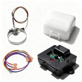 Sorello Temp Monitor Control Kit for RV Refrigerator Cooling Unit, RV Temperature Sensor Monitor for Norcold 2118 and 1210 Series, Refrigerator Parts Replace 634677 634678