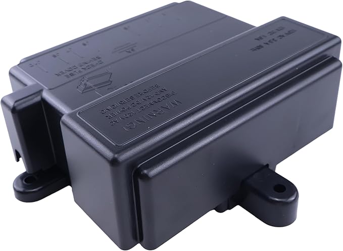 RV Fridge Circuit Control Board 3316348.900 3316348.000 Compatible with Dometic DM2652 RM2652 RM2852