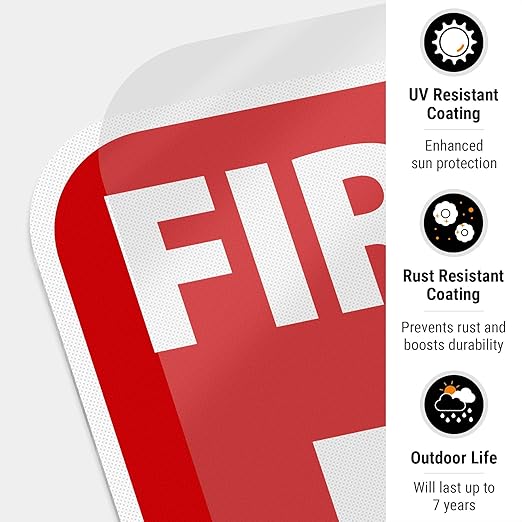 First Aid Kit Sign, (SI-1040) 12x18 Inches, 3M EGP Reflective .063 Aluminum, Fade Resistant, Made in USA