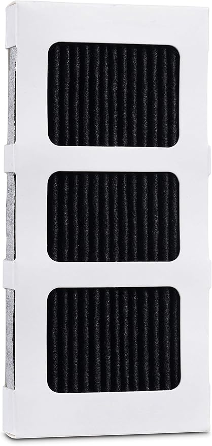 FRESH Paultra2 Refrigerator Air Filter Replacement for Frigidaire, Pureair Ultra 2, Pure Air Ultra 2, Pureair Ultra ll, Electrolux 242047805, 5303918847, EAP12364179 (3 Pack) Air filter by MIST