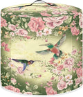 Hummingbird Pressure Cooker Cover for Instant Pot 6 Quart with Easy to Clean Lining, Waterproof Dust Cover with Pockets