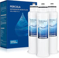 HX2017FR-A Water Filter, Compatible with Hisense® HX2017F-A, HRF266N6CSE1, HRF266N6CSE, HRF209N6CSE, HRF254N6TSE, HRF254N6DSE, HRF210N6CBE, Mora MRF211N6CSE, MRF266N6CSE (3 Pack)