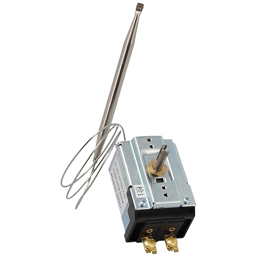 Supplying Demand 8262014 Commercial Gas Fryer Thermostat - Replaces 807-1147, 807-1692