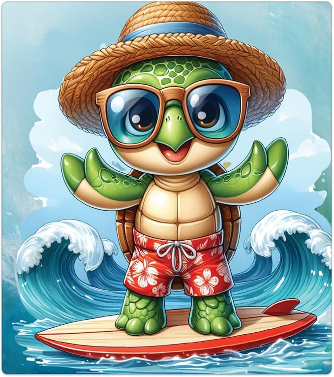 Dishwasher Magnet Cover Animal Turtle Ocean Dishwasher Decorative Cover Front Dishwasher Door Cover Reuseable Dishwasher Cover Panel Decal for Kitchen Refrigerator Home Appliances 23" X 26"