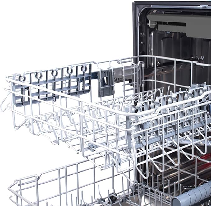 THOR Kitchen 24-Inch Built-In Dishwasher in Stainless Steel - Model HDW2401SS