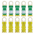 Scaffold Status Holder and Safety Inspection Tags - Do Not Use Scaffold - 10 Pcs