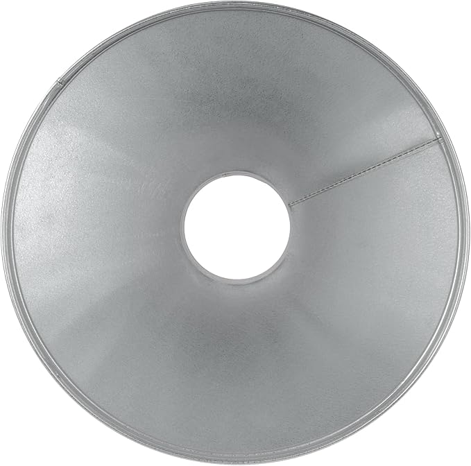 12"" to 4"" Inch Round Duct Reducer - Galvanized Steel Pipe Increaser - Coupling for Round Duct Ventilation Systems - Heating & Cooling, HVAC, Gray