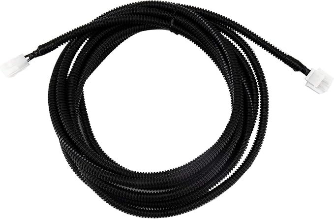 RV Water Tank Monitor System Probeless Adhesive Sensors with Smart M Board and 15' Wire Extension | RV Level Monitor System | Water Tank Level System | Probless Monitoring System